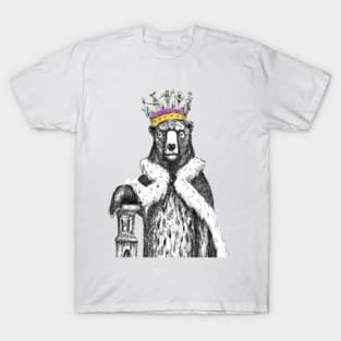 Royal Bear T-Shirt